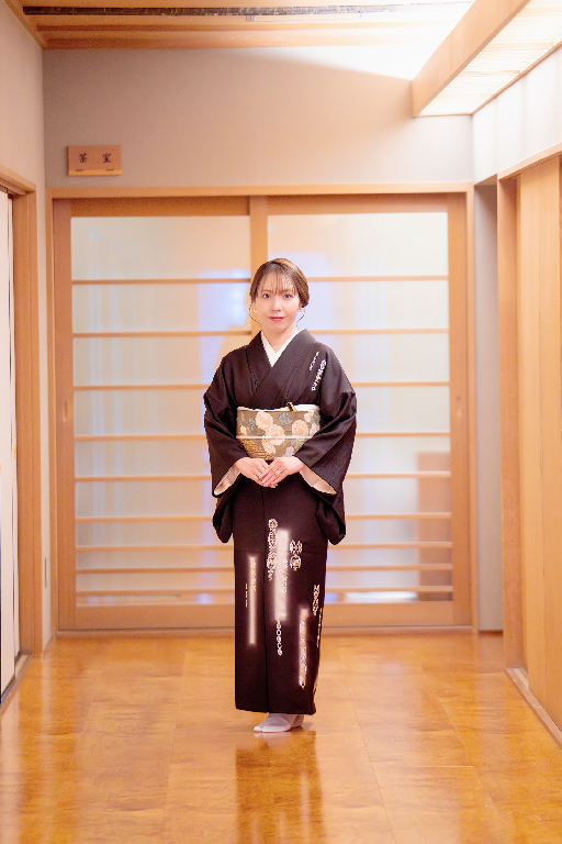 気軽に通える着付け教室SAHO (和文化さくら)の講師紹介